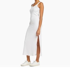 Vitamin A Ribbed Organic Knit Dress